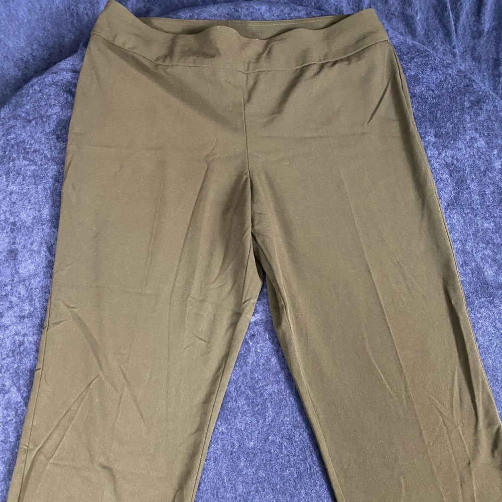 Toz & Ali women’s brown pants (658)
